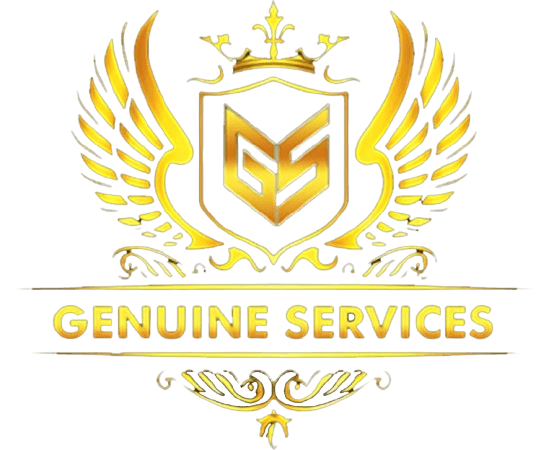 Genuine Services logo